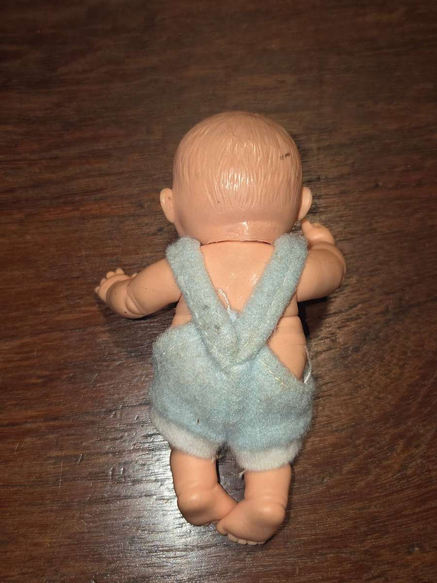 Beautiful Little Doll - 12cm