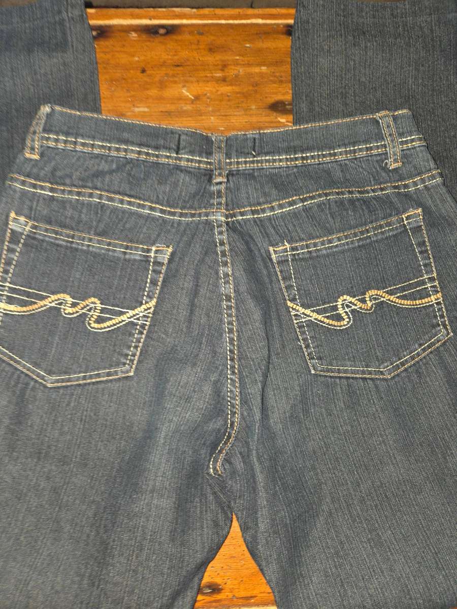 Woolworths Jeans - Size 34