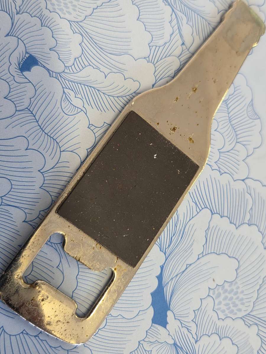 Pilsner Bottle Opener and Fridge Magnet