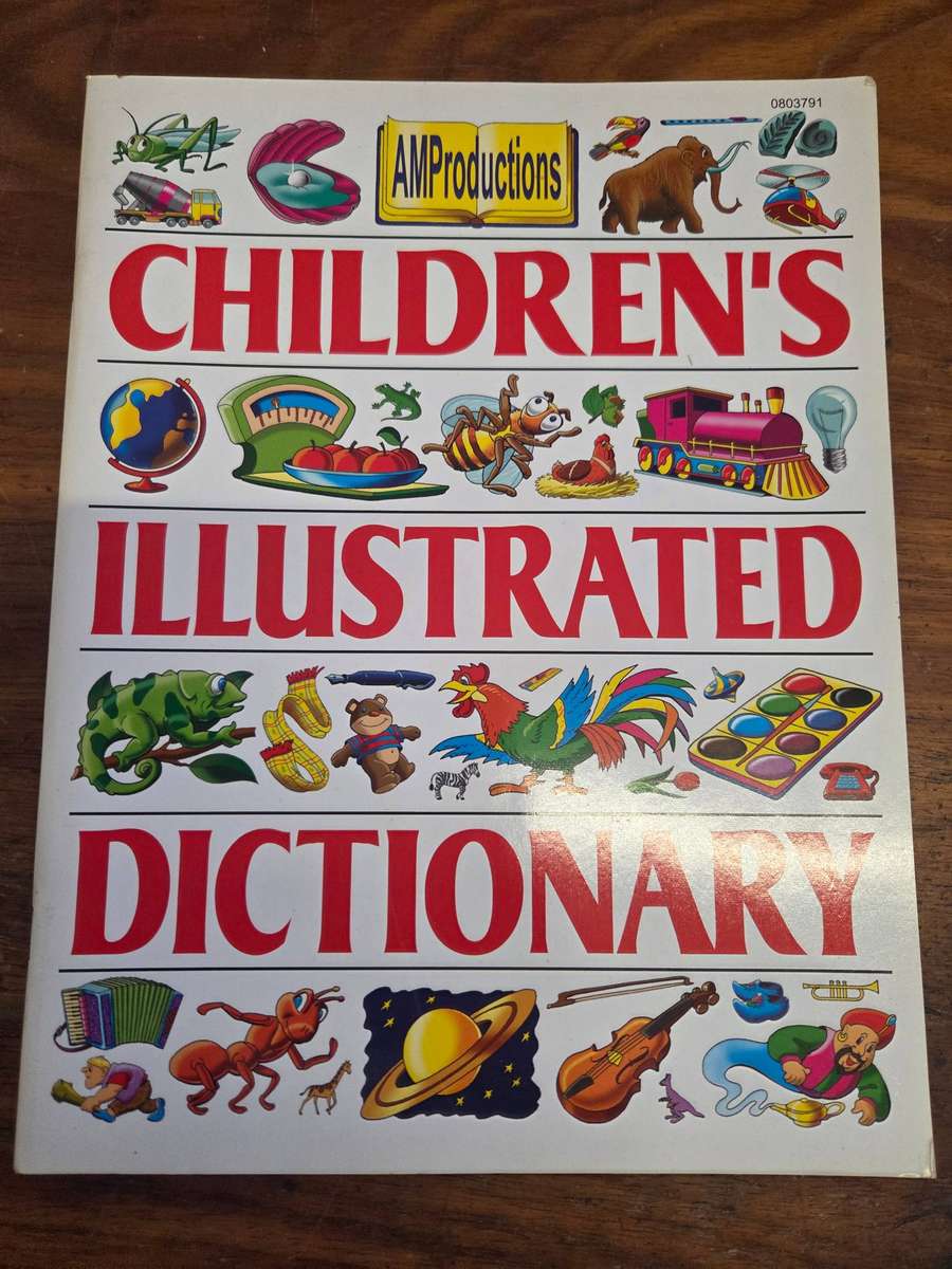 Children's Illustrated Dictionary