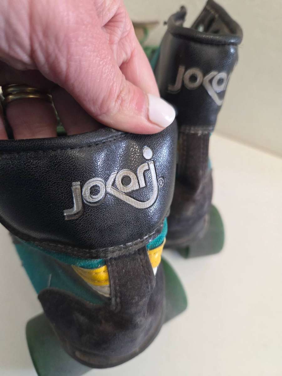 Vintage Retro Jokari Roller skates - Size 6 - Great find!!