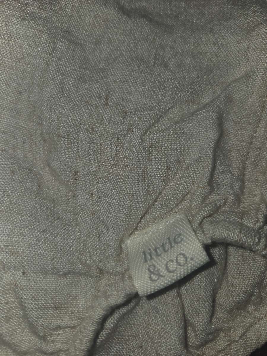 Beautiful Little & Co. Baby Grow - 0-3 months - Beautiful!!