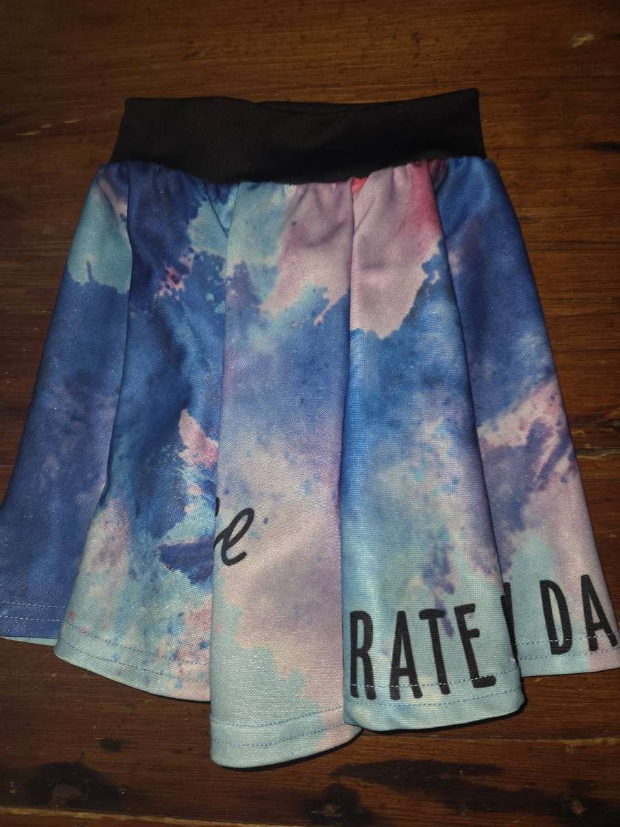 Dance Skirt - Dance Kids - Age 5-6 Years
