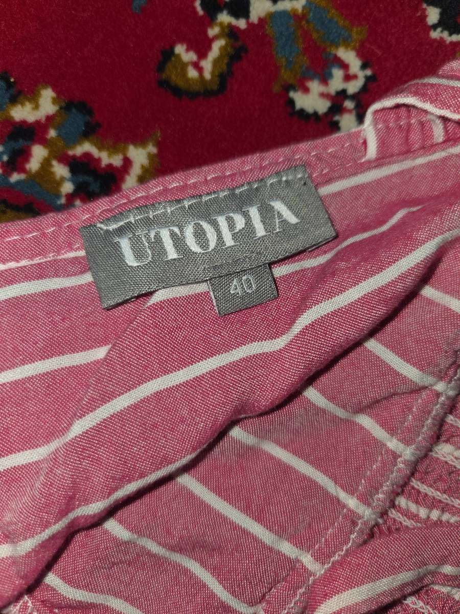 Utopia Jumpsuit - Size 40