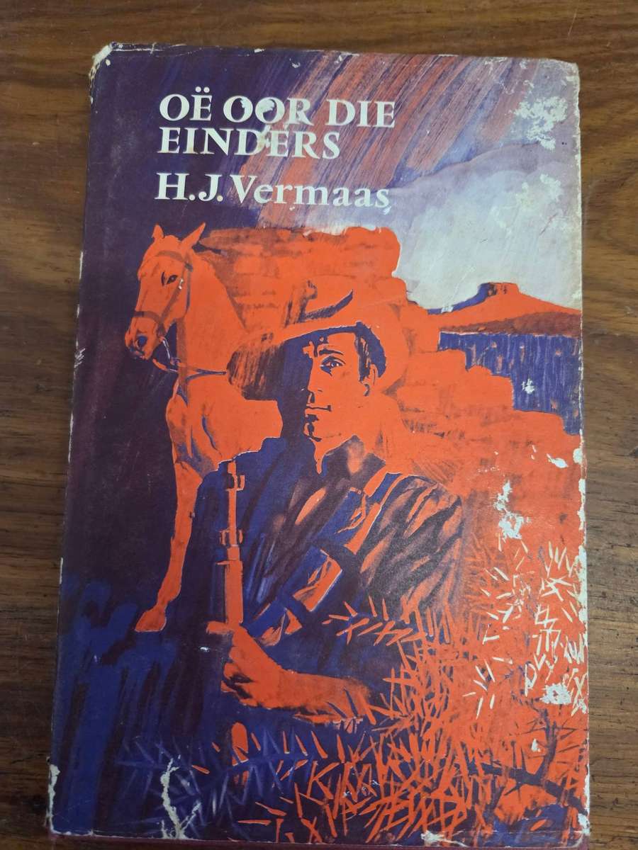 Oe oor die Einders - H.J. Vermaas