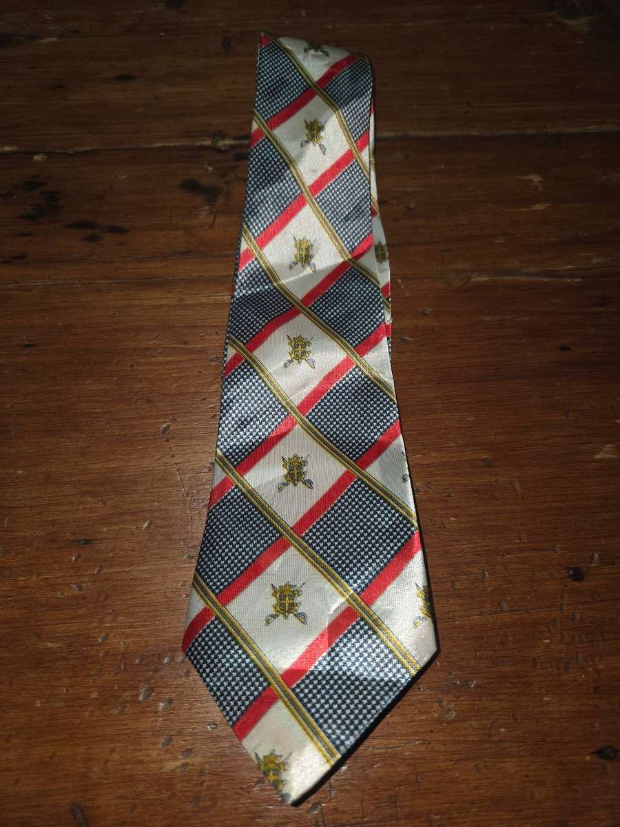 Retro Vintage Tie