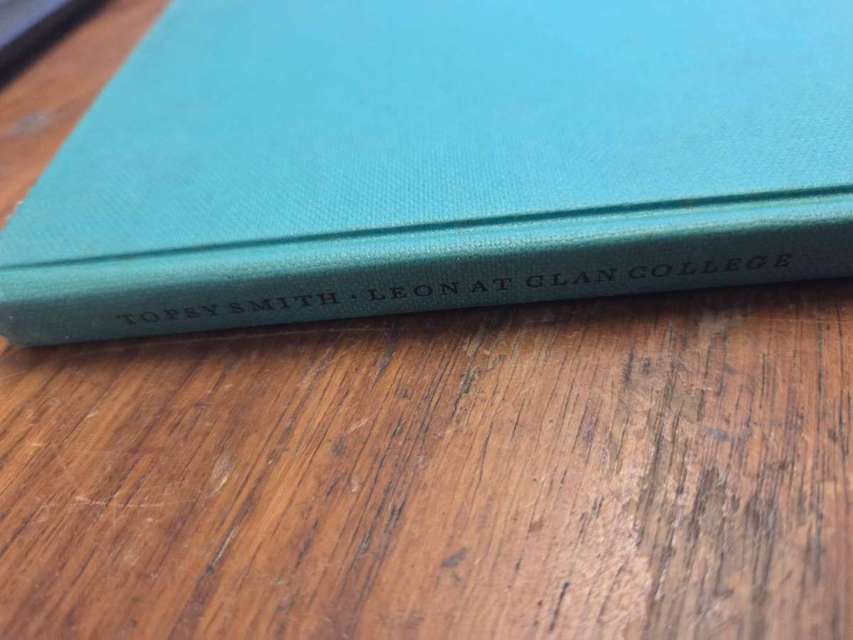 Topsy Smith - Leon at Clan College