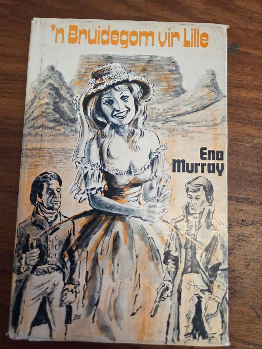 'n Bruidegom vir Lille - Ena Murray