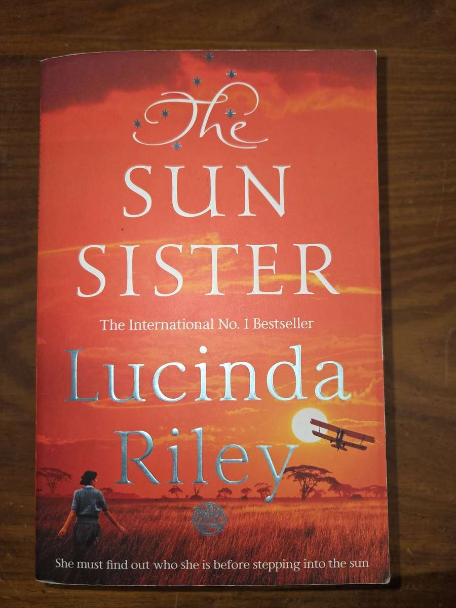 The Sun Sister - Lucinda Riley