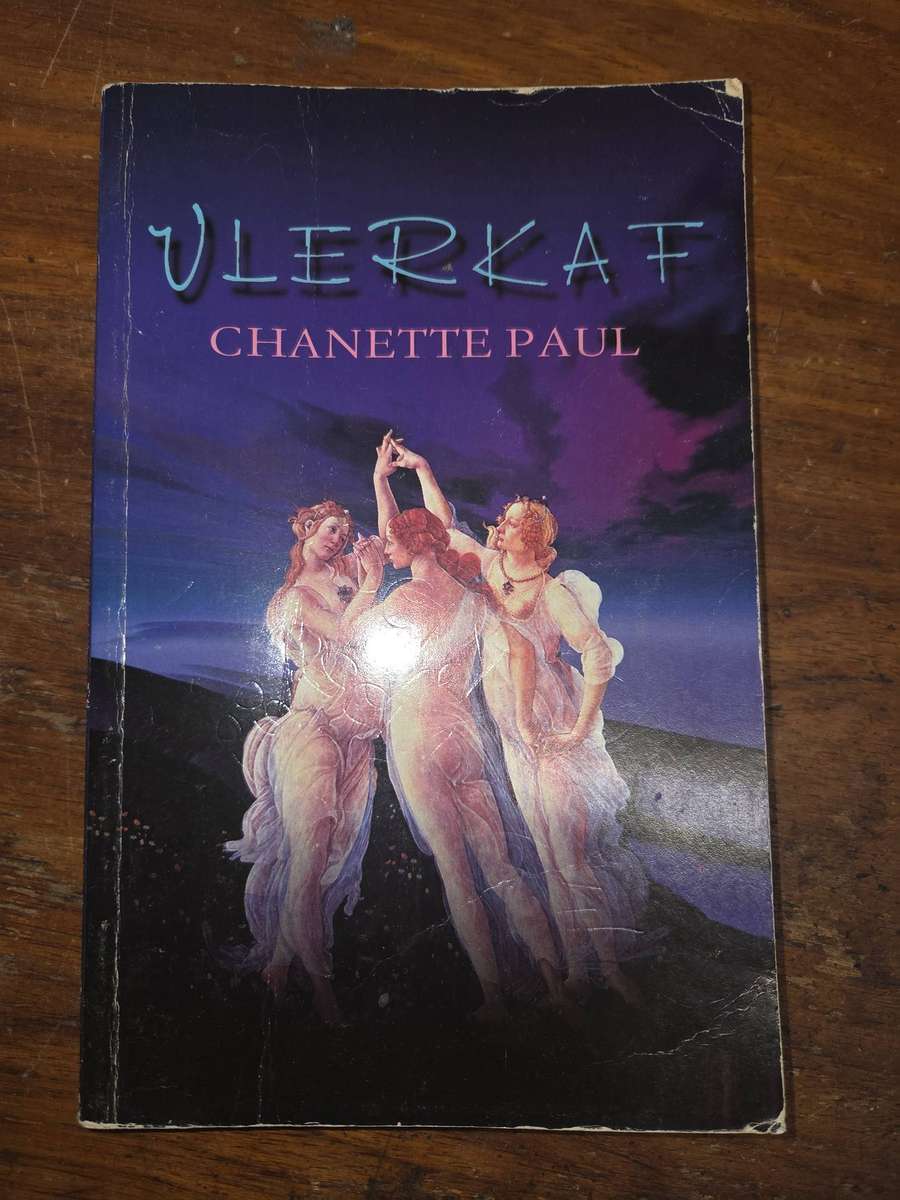Vlerkaf - Chanette Paul