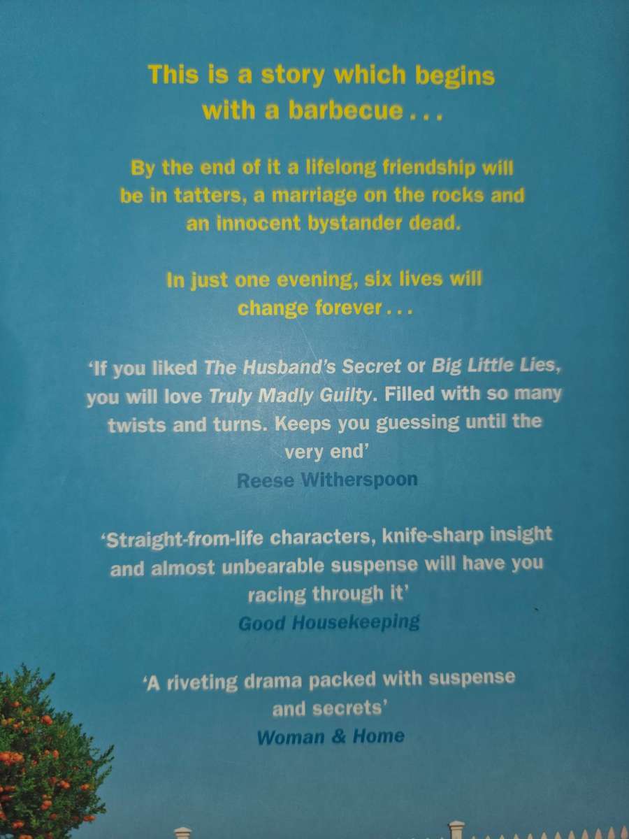 Truly Madly Guilty - Liane Moriarty