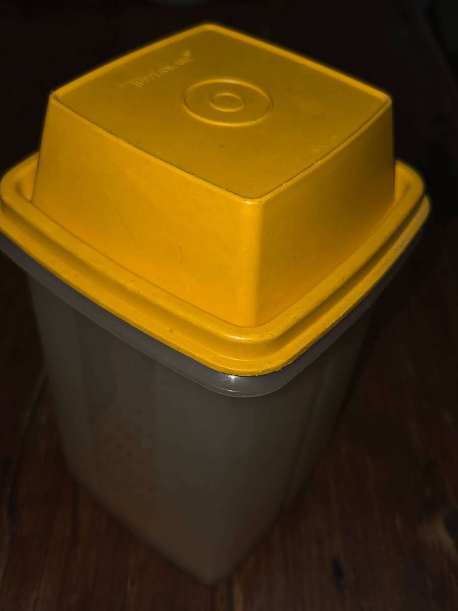 Tupperware Pick-A-Deli Container
