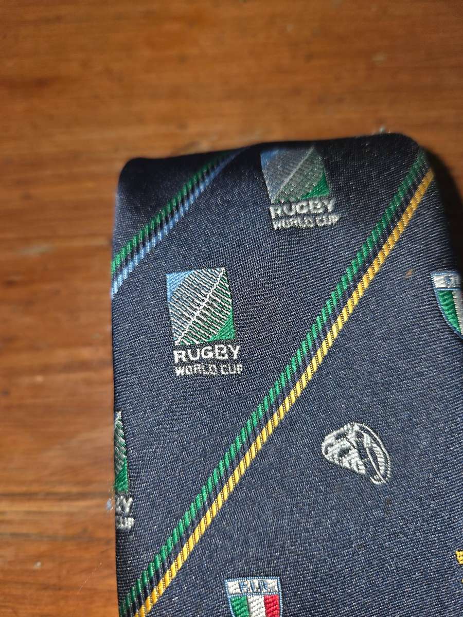 Rugby World Cup Tie