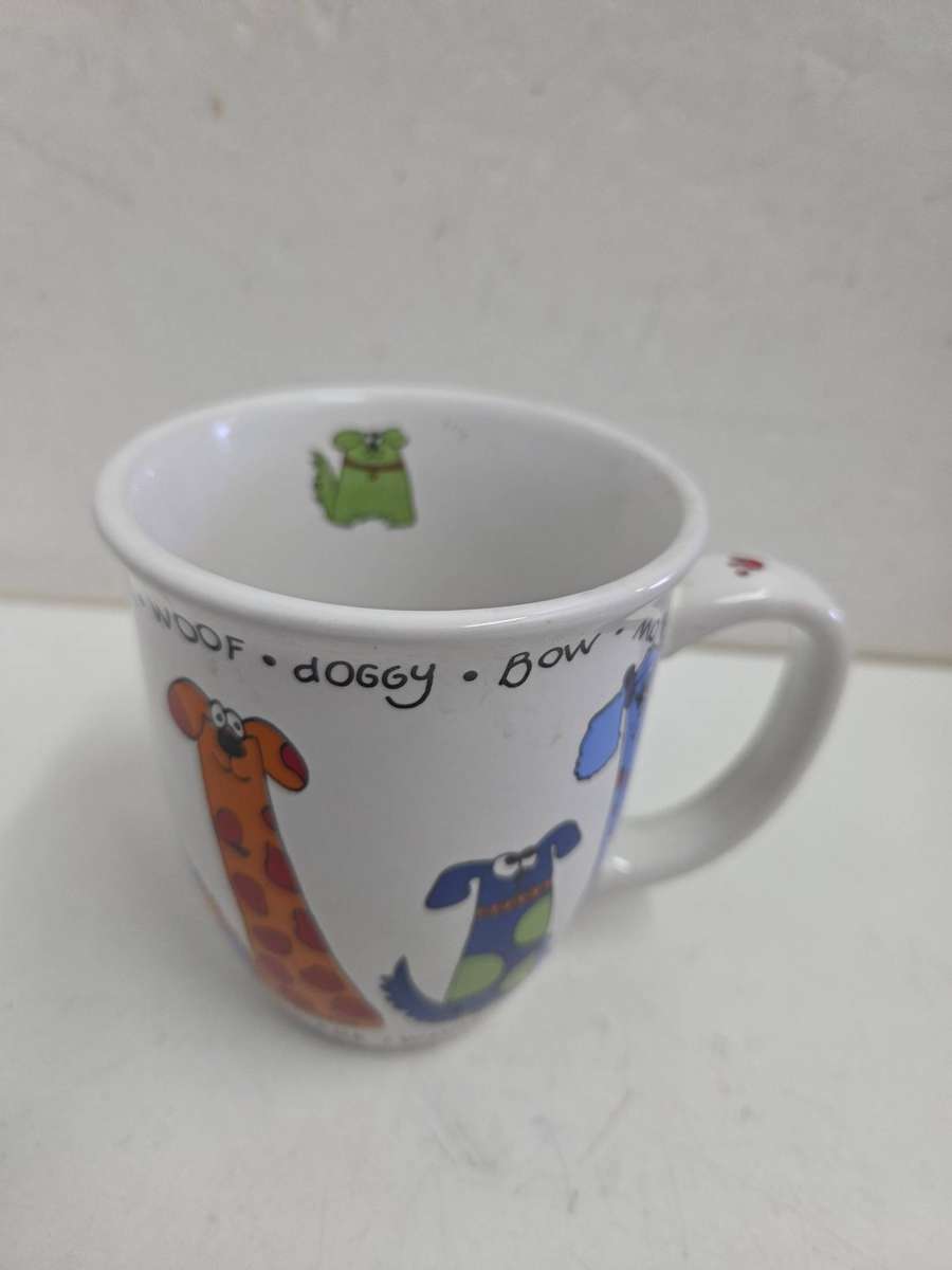 Harrods Pets Mug