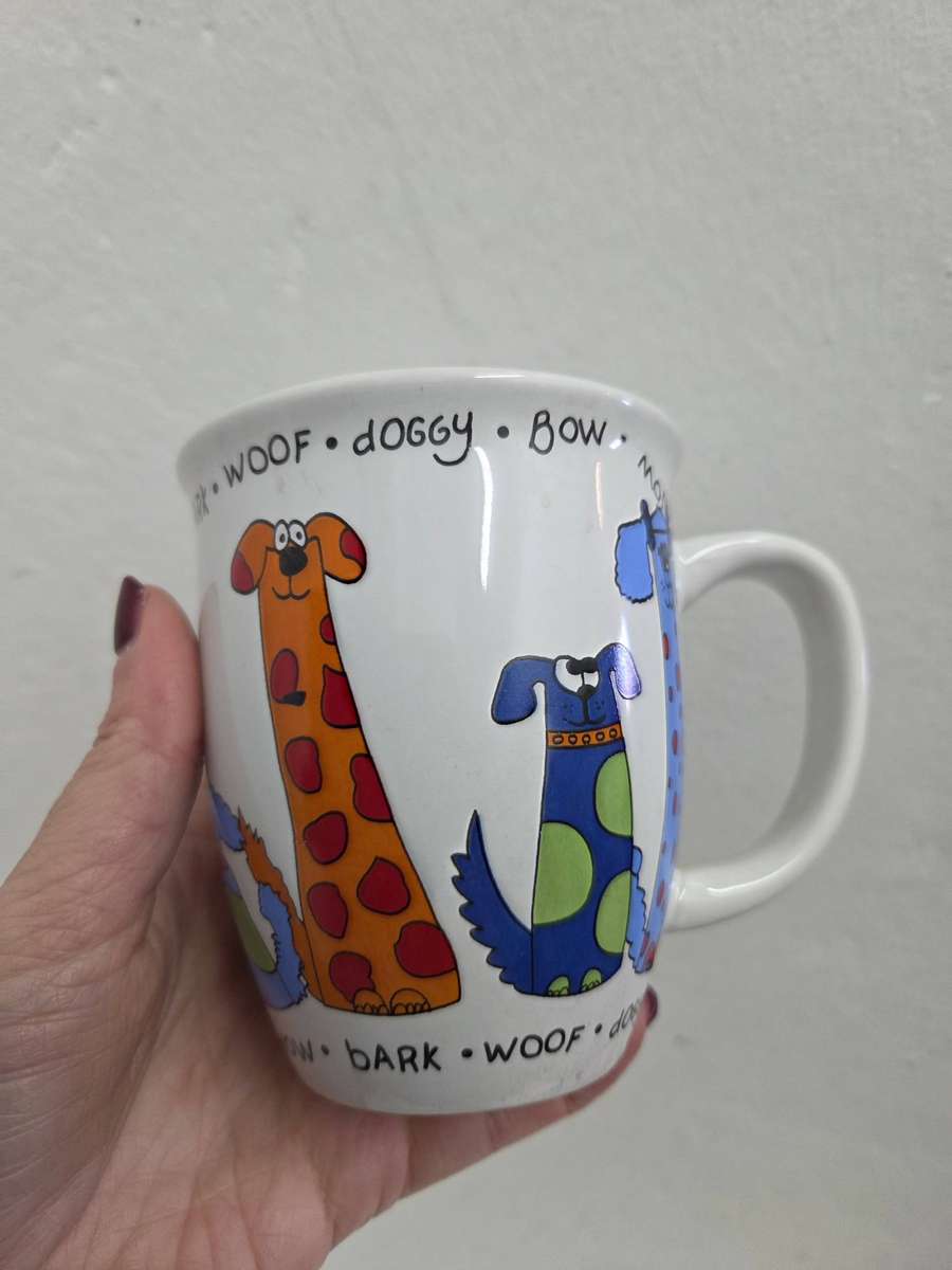 Harrods Pets Mug