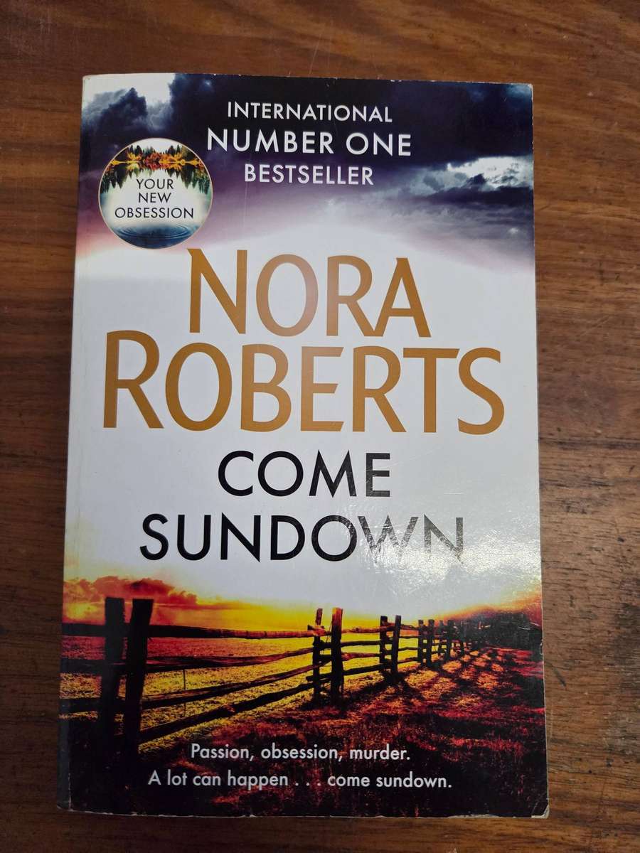 Nora Roberts - Come Sundown