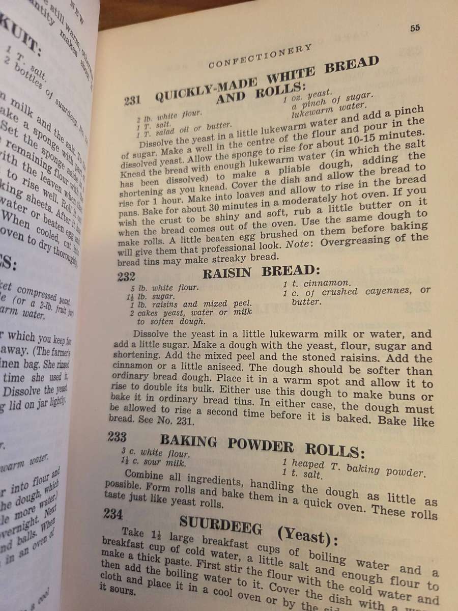 Cape Cookery Old and New - Hilda Gerber - Vintage Recipe Book