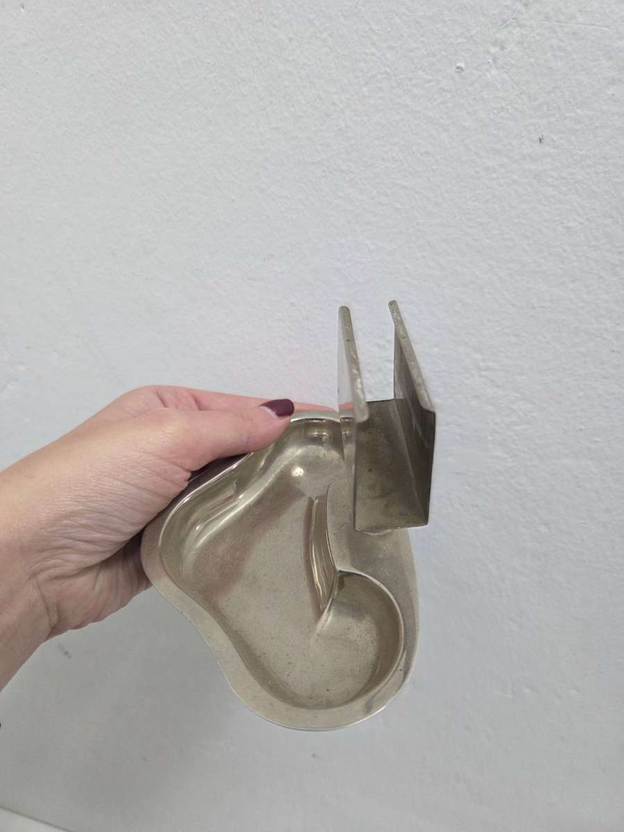 Vintage Ashtray with space for cigarettes or matches