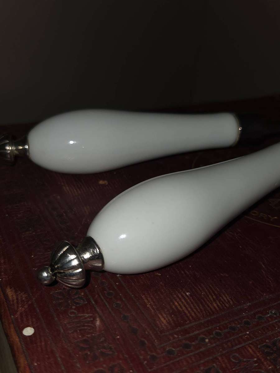 Set of Salad Servers