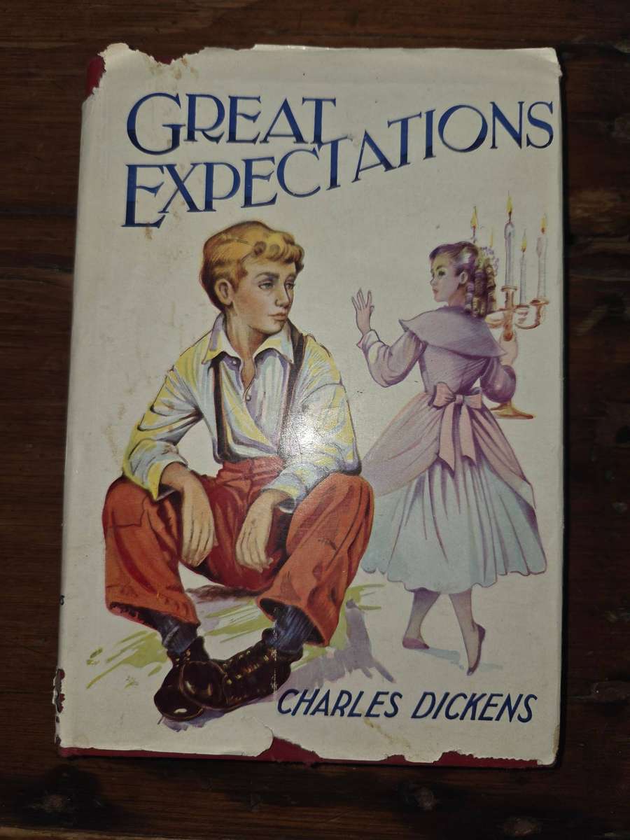 Great Expectations - Charles Dickens