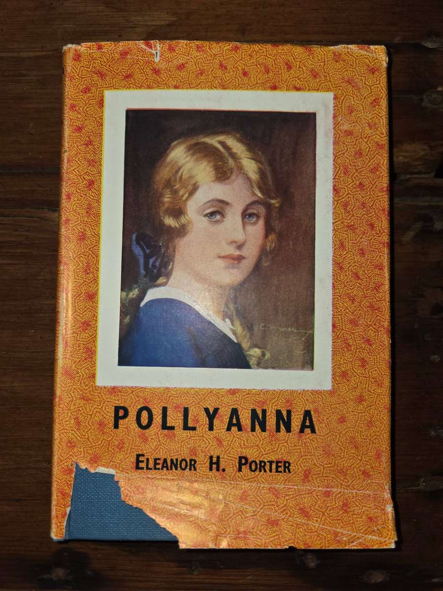 Pollyanna - Eleanor H Porter