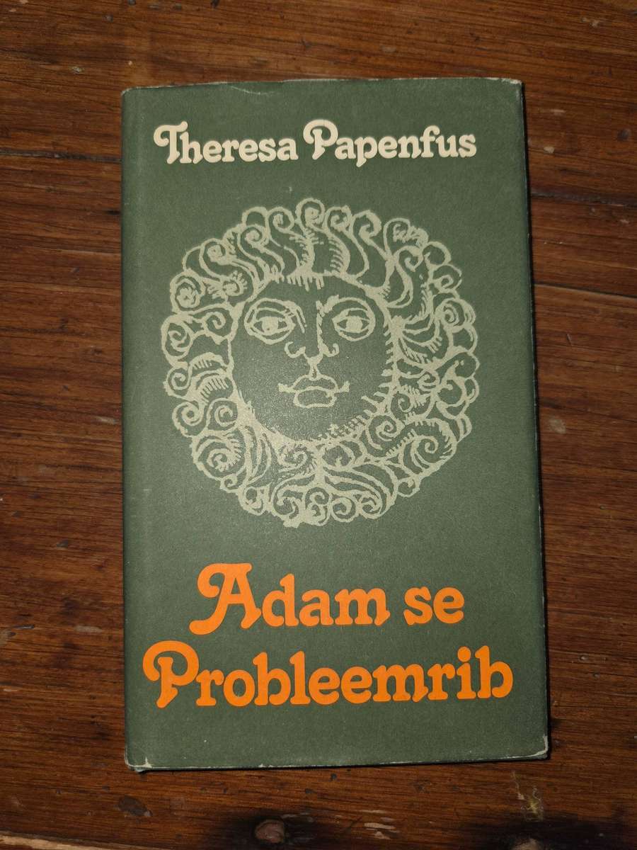 Adam se Probleemrib - Theresa Papenfus