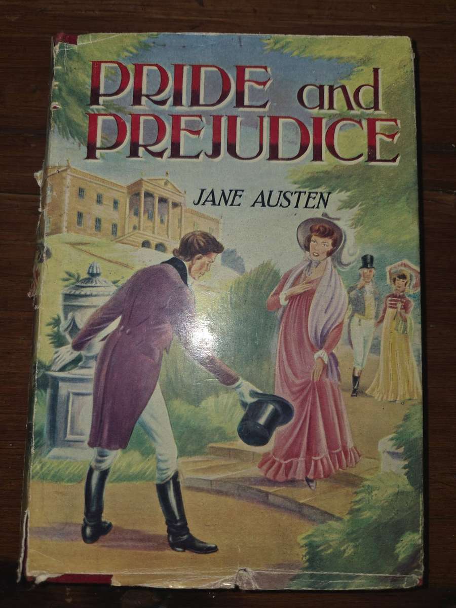 Pride and Prejudice - Jane Austen