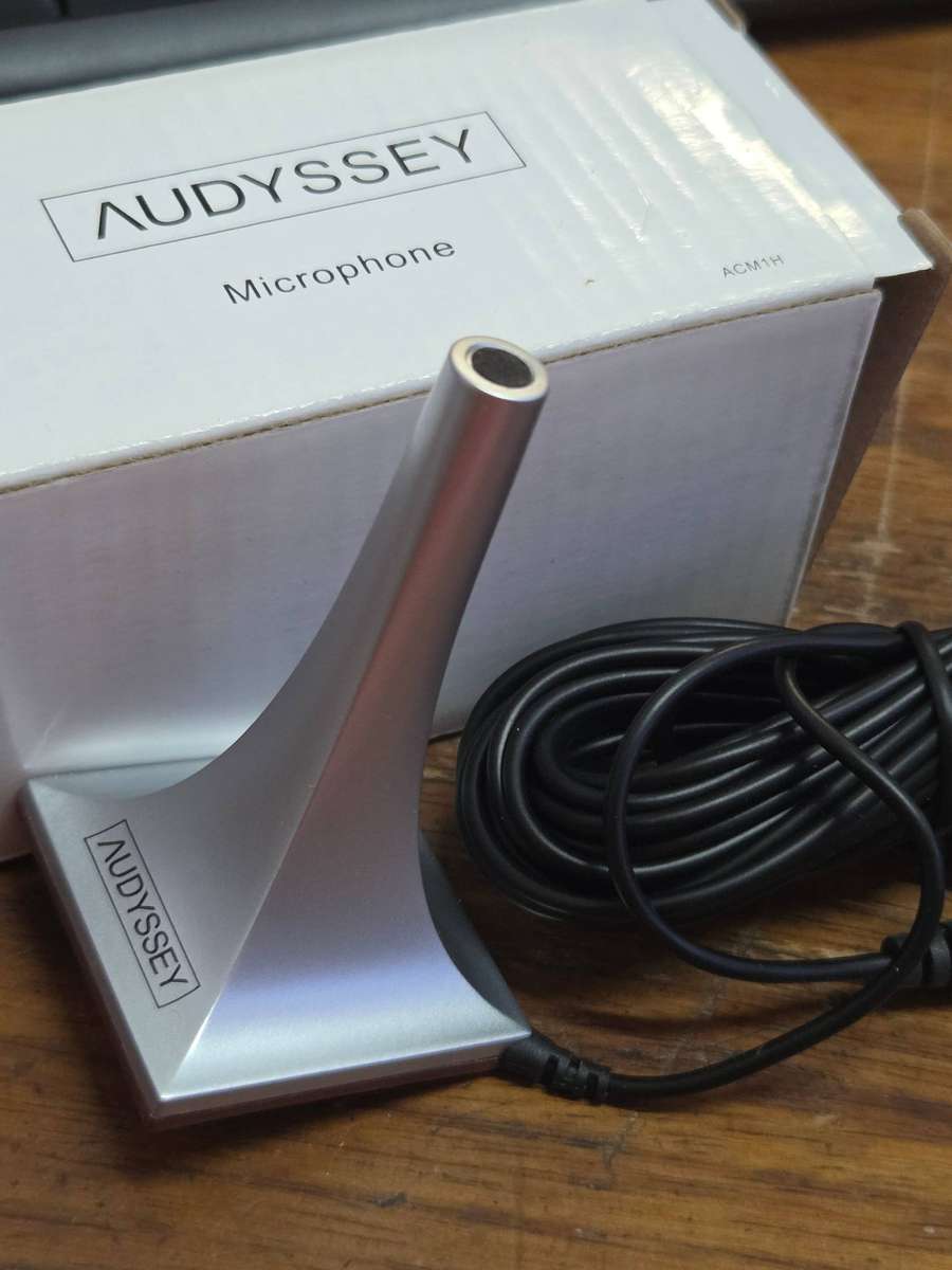 Audyssey ACM1H Calibration Microphone for Onkyo Denon Marantz