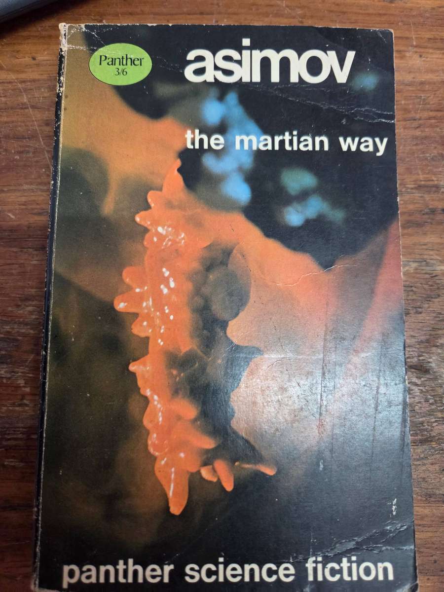 Asimov - The Martian way