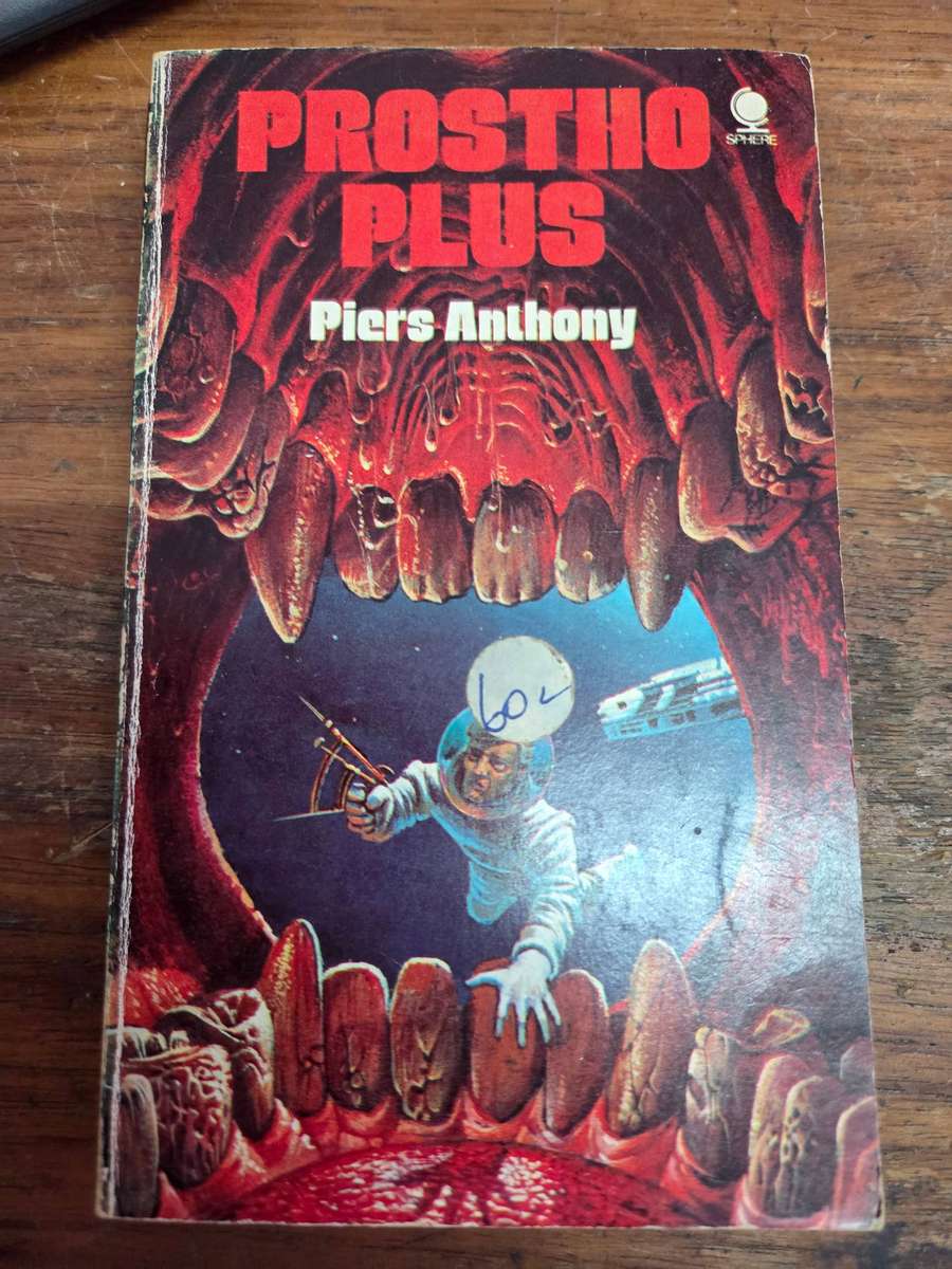 Prostho Plus - Piers Anthony