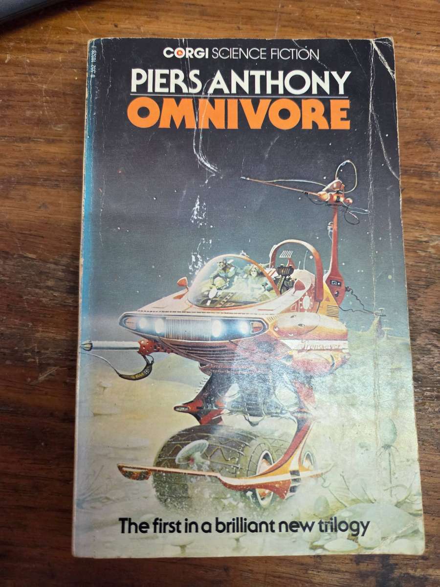 Piers Anthony - Omnivore