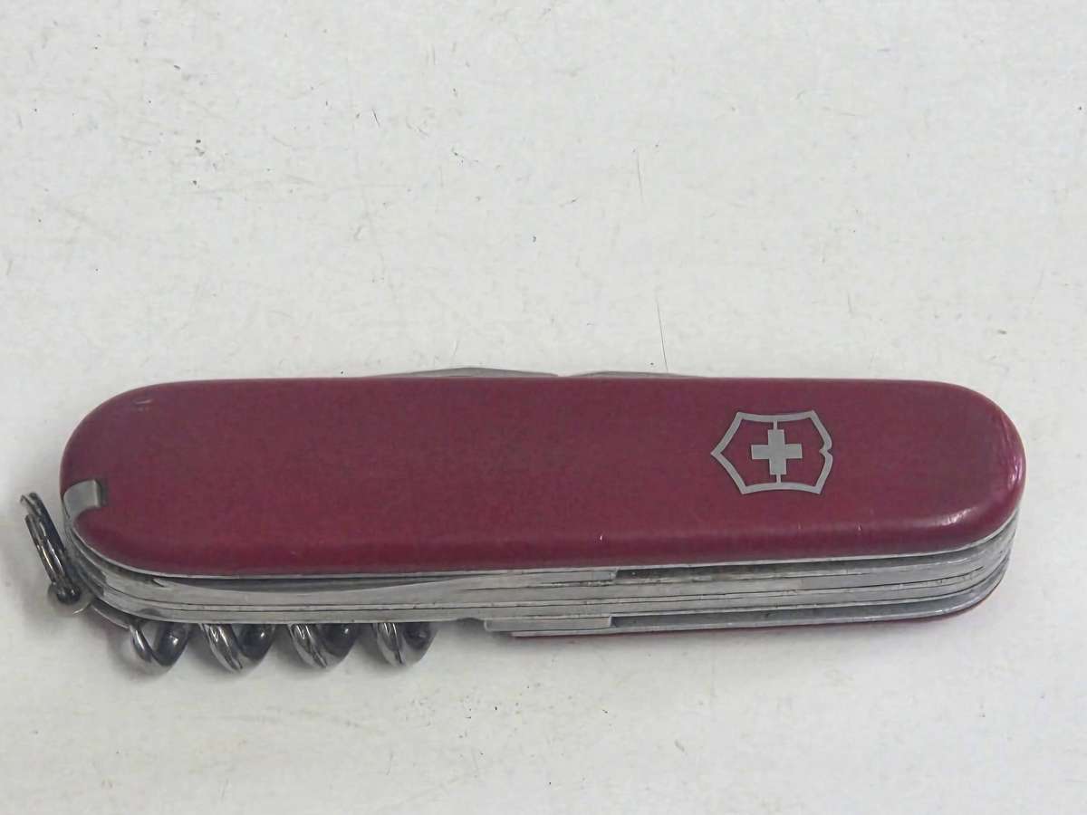 Victorinox Switzerland Stainless multi knife