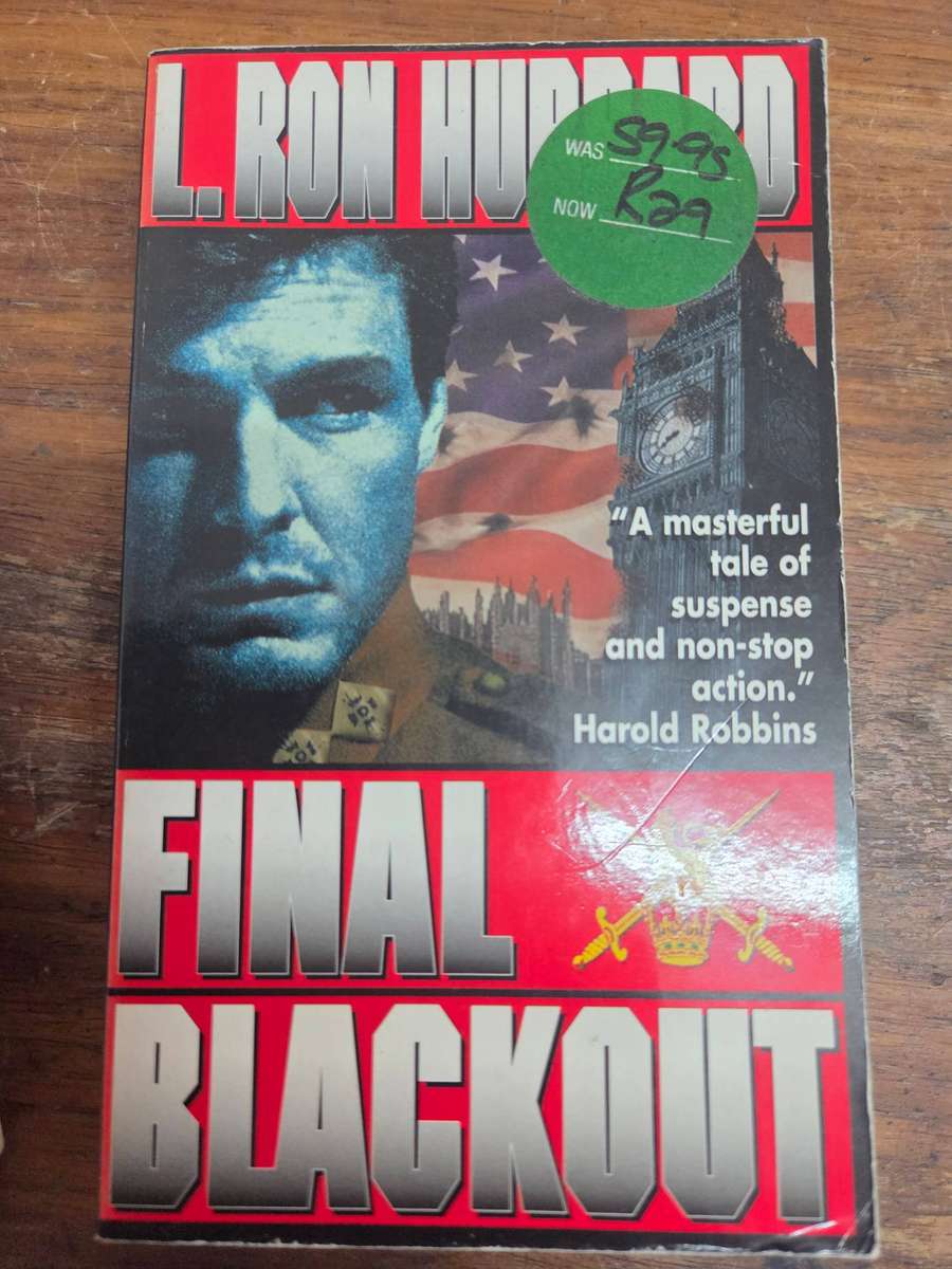 L. Ron Hubbard - Final Blackout