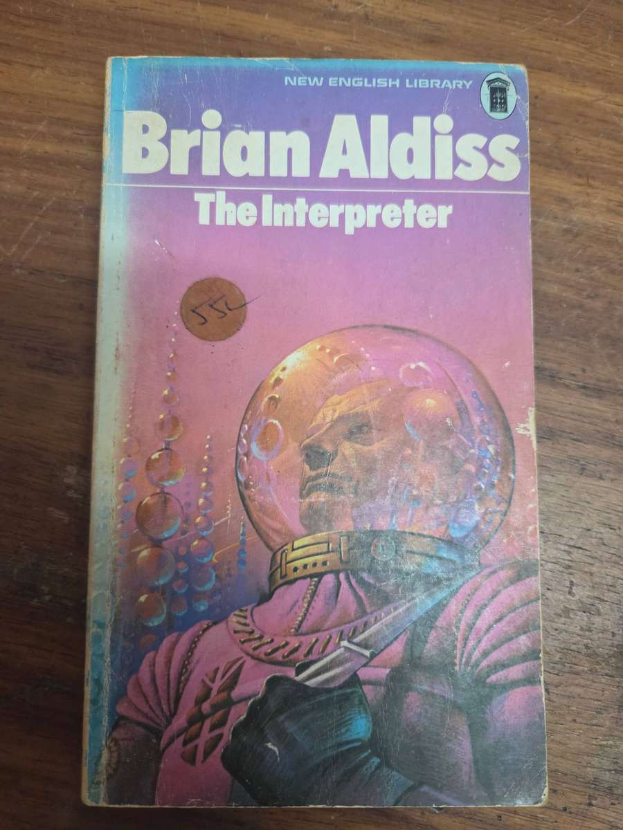 Brian Aldiss - The Interpreter