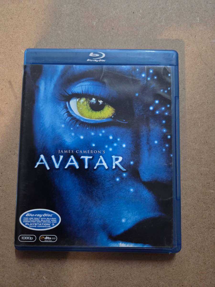 Blu-Ray - Avatar