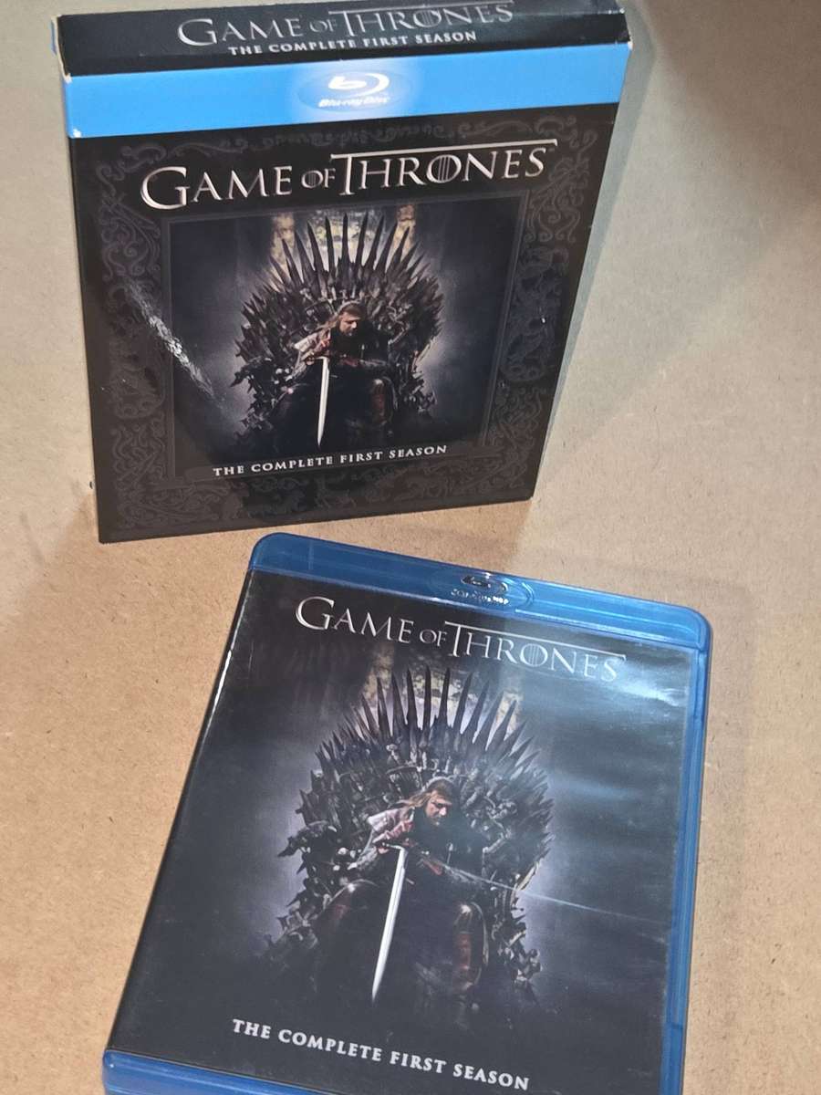 Game of Thrones - Blu-Ray - Complete First Season