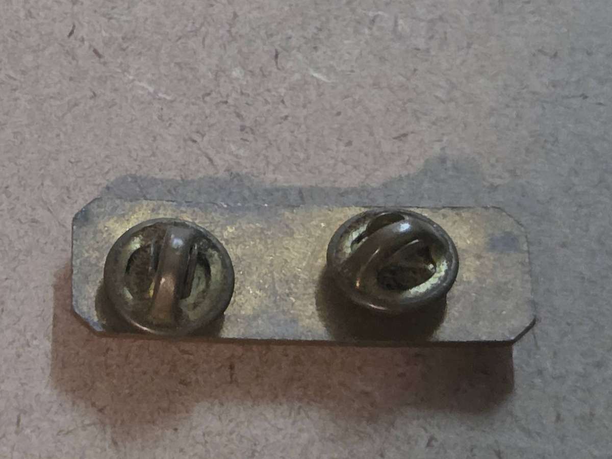 SADF enameled Shooting Badge