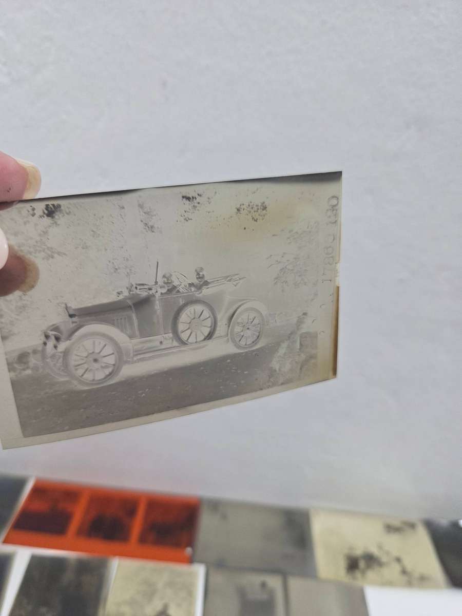 Lot of Very old Photo Negatives