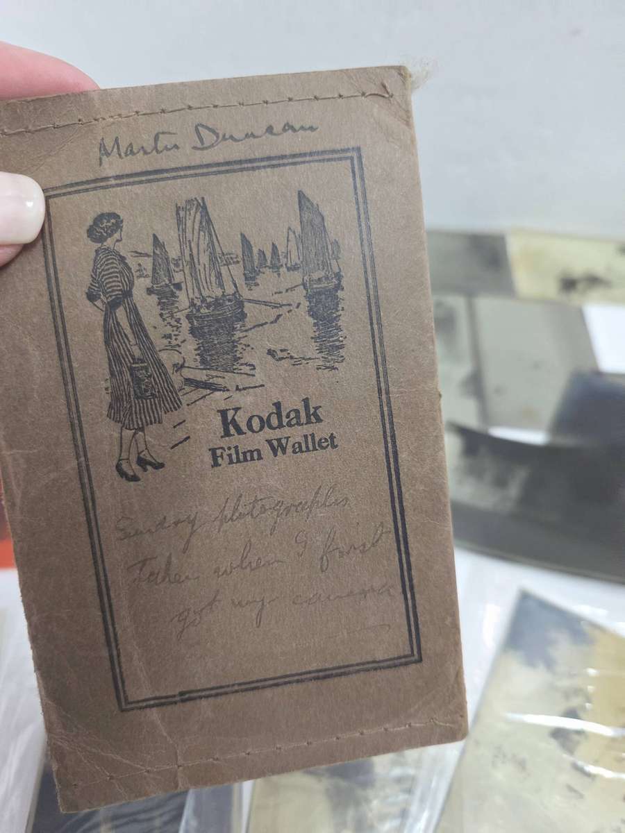 Lot of Very old Photo Negatives