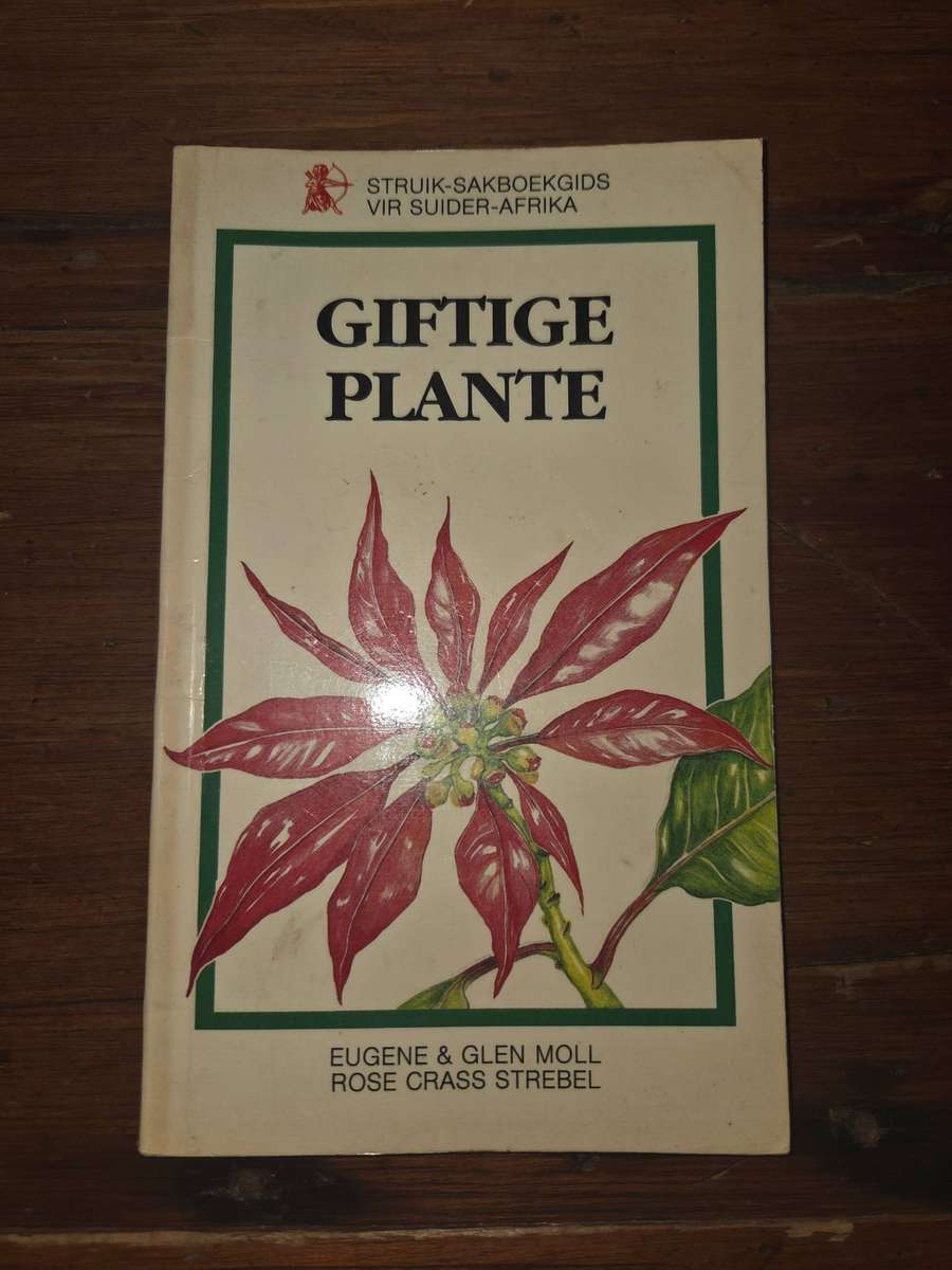 Giftige Plante - Eugene & Glen Moll