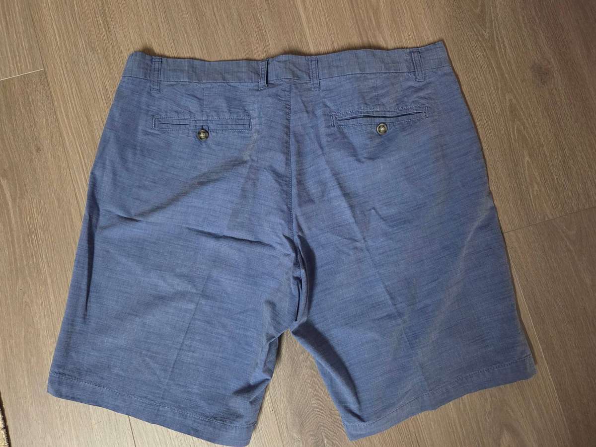 Woolworths Cotton Shorts - Size 40/102