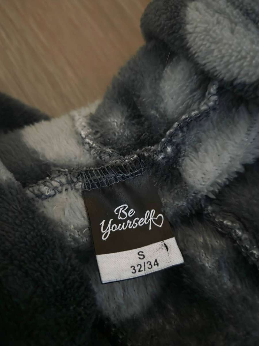 Ladies Sleepwear - Warm one piece Size S