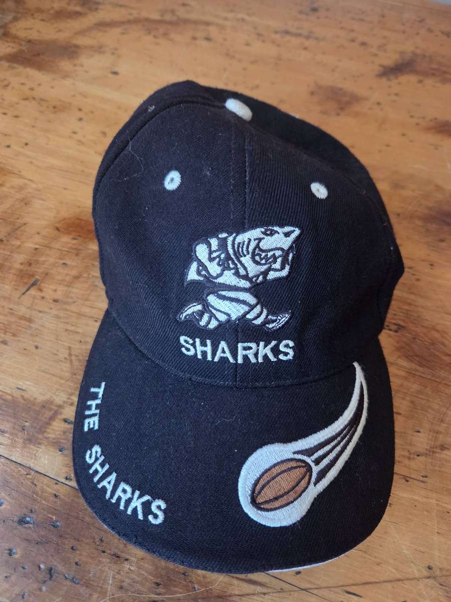 Super 12 Rugby - Sharks cap