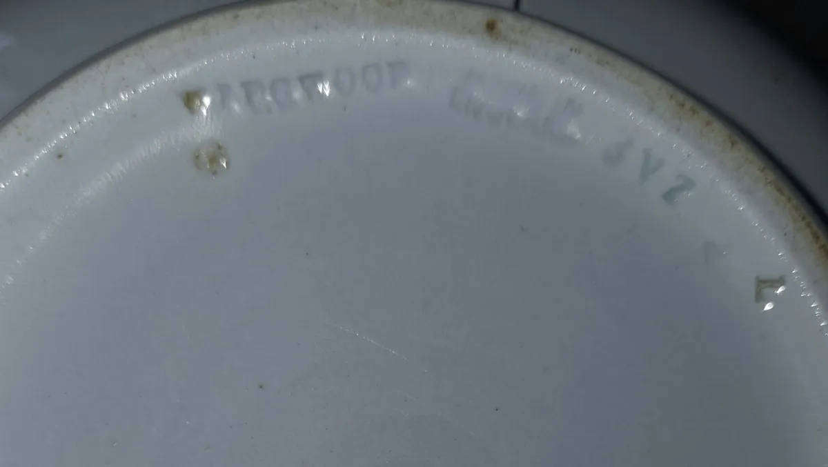 Antique light blue lidded Tureen - Wedgwood Great find!!