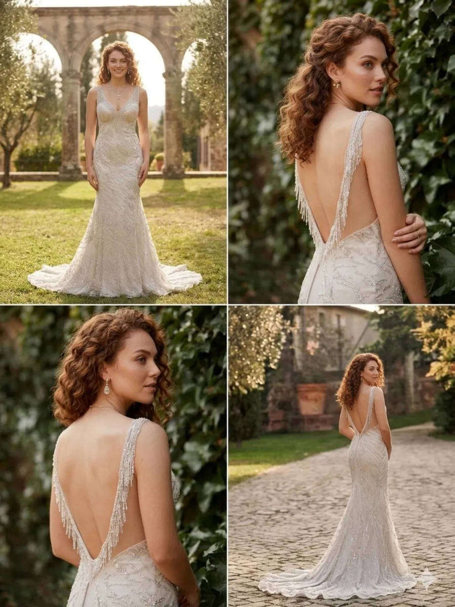 Stunning matric farewell dress - Size M