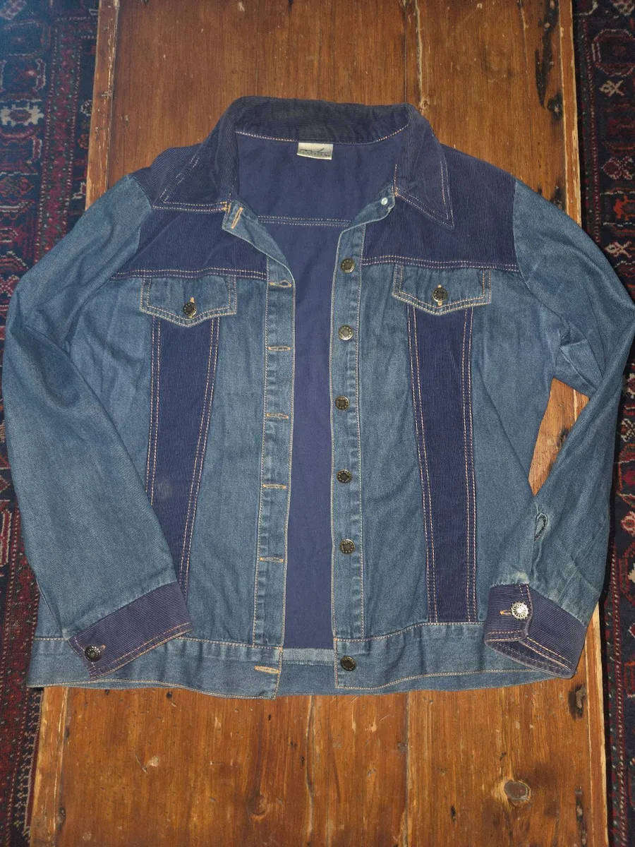 Marien Hall Classics Denim Jacket - Edgars - Size 36