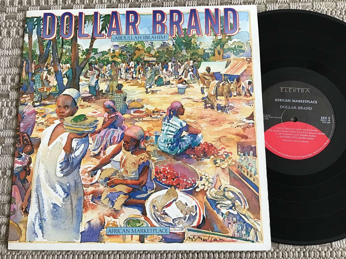 Dollar Brand African Marketplace Lp
