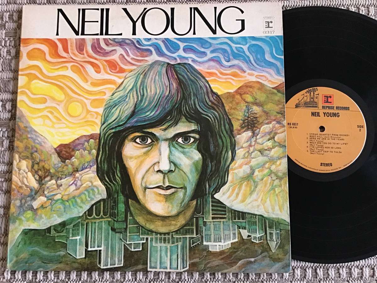 Neil Young Lp