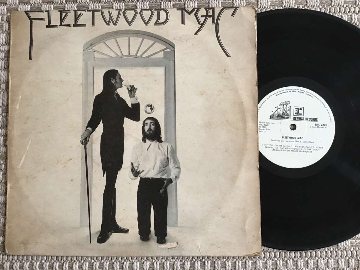 Fleetwood Mac Lp