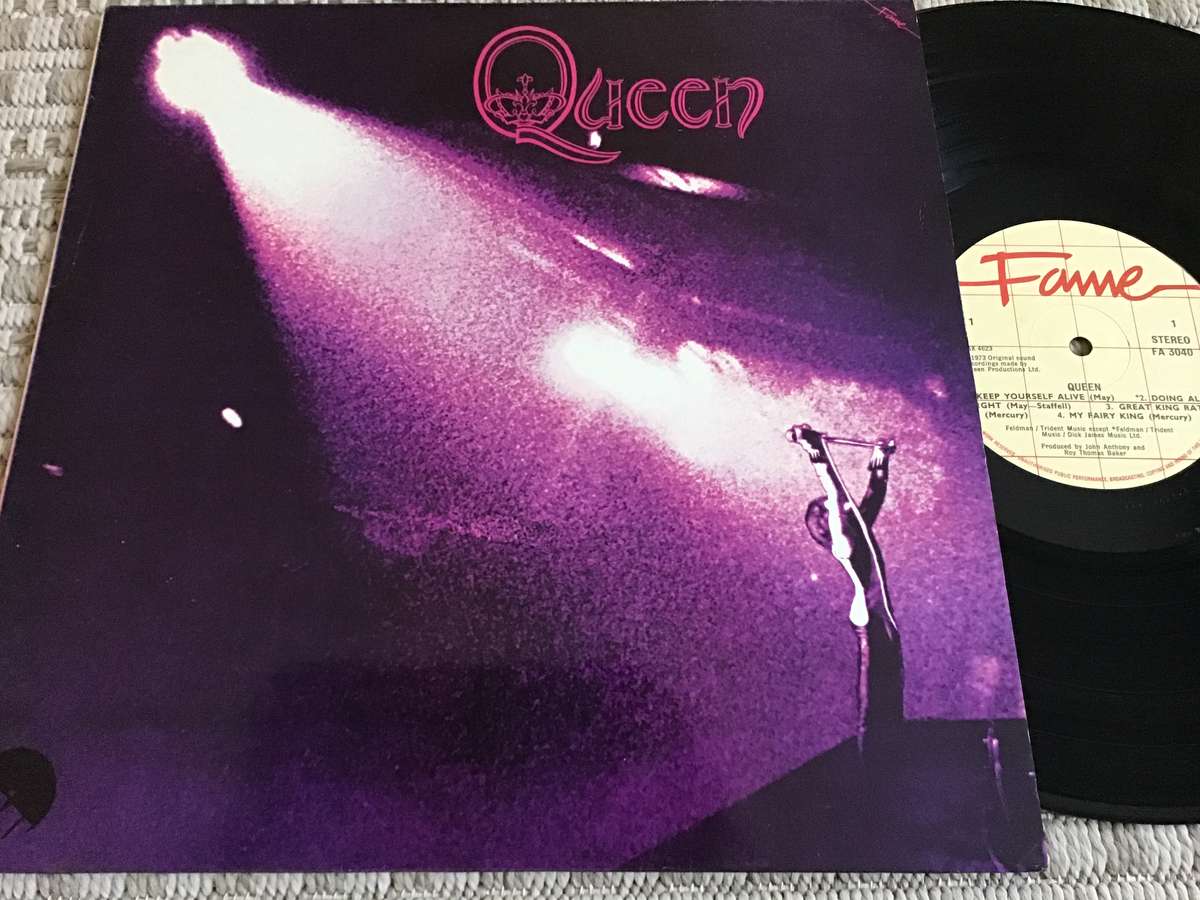 Queen Lp